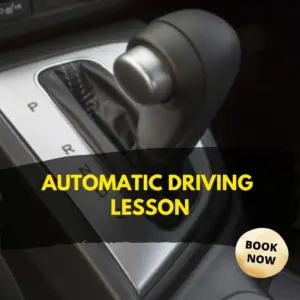Automatic Drivng Lessons Darwen