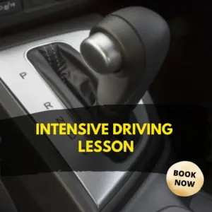 Intensive Drivnig Lessons Darwen