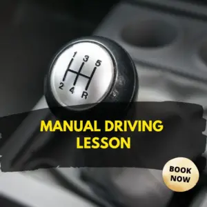 Manual Driving Lessons Darwen